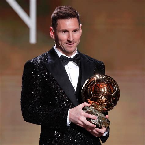 ballon d'or 2021 winner date